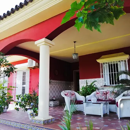Barrosa Villa